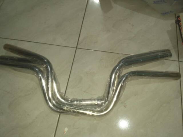 STANG TINGGI MODEL TIGER REVO UNTUK MOTOR VIXION BYSON