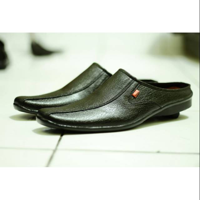 Sepatu sandal habib Bahar 212 tutong bustong umroh formal kerja