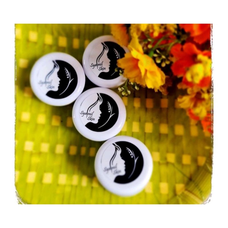 CREAM LEHER SYAMIL SKINCARE