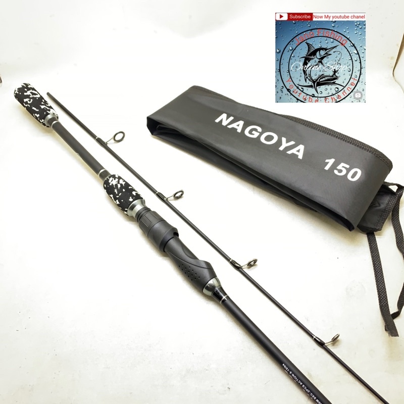 Joran swan Nagoya 150,165,180cm Carbon solid