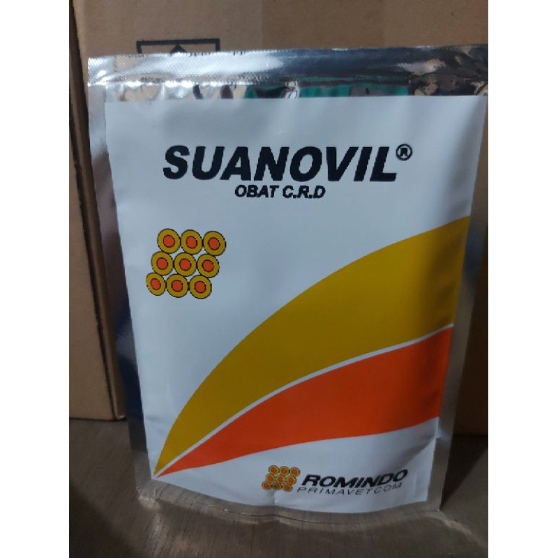 

Suanovil 100 gram