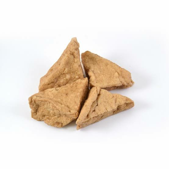 

Tahu Coklat Segitiga - 10 pcs