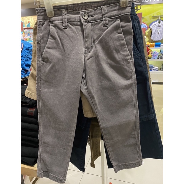 Celana Panjang Chinos Anak Laki-Laki Lee cooper kids (4-14tahun)