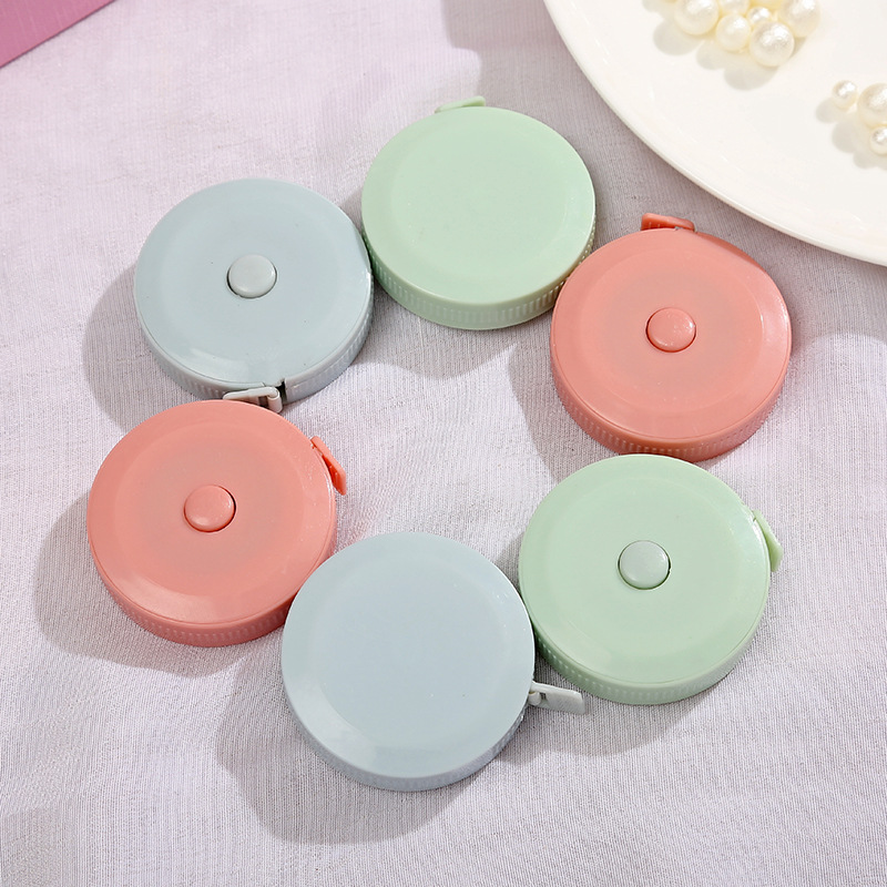 150cm Tape Portable Retractable Ruler / Children Height Ruler /Centimeter Inch Roll Tape