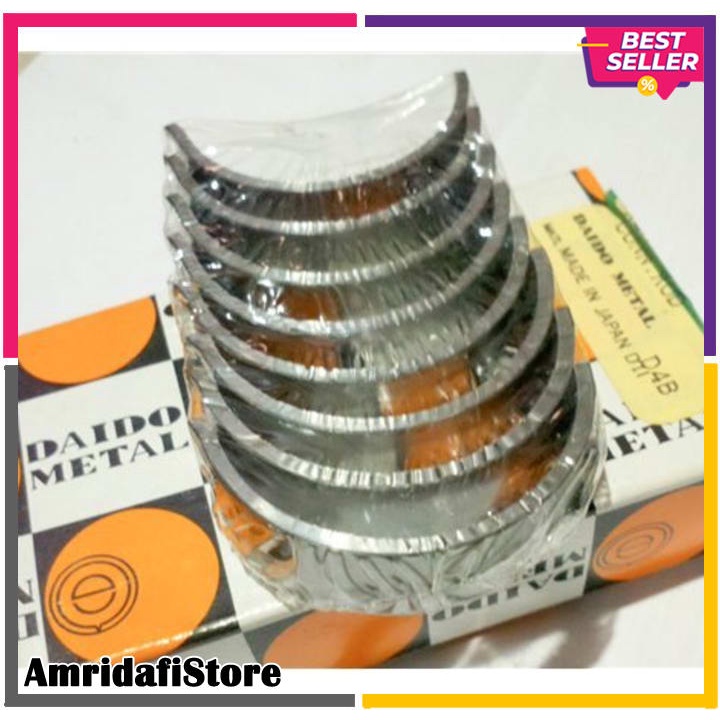

Metal Jalan T120ss OVERSIZE 0.25 Elegan