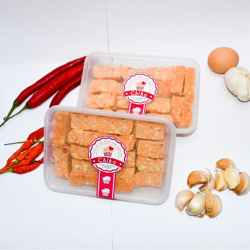 

Frozeenfood "TAHU PEDAS JONTOR