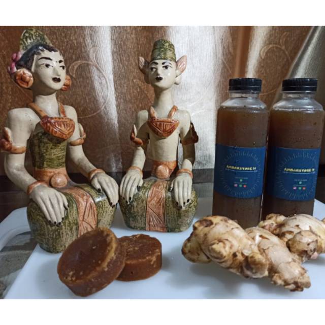 

PROMO JAMU JAHE SEREH (250ml)!!