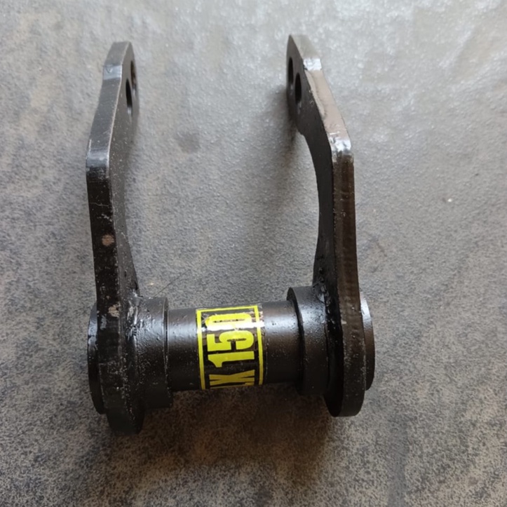 [ABIL JAYA PERKASA] UNITRACK LENGKUNG D'TRACKER KLX PENINGGI SHOCK BELAKANG KLX DTRACKER