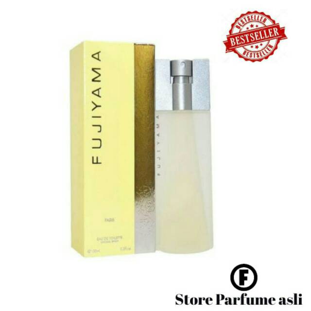 Parfum Original Fujiyama Parfum Wanita Edt 100ml