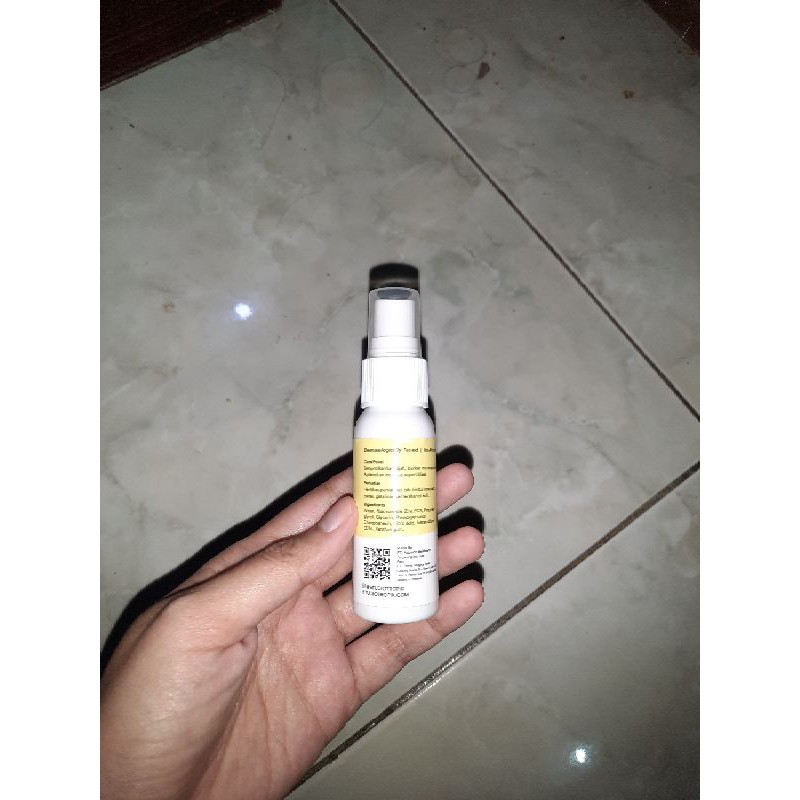 (PRELOVED) studio tropik balance priming water
