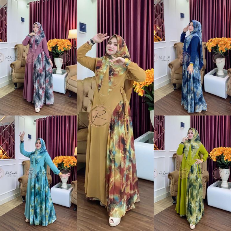 Pesona Syari vol. 4By iRna Gallery