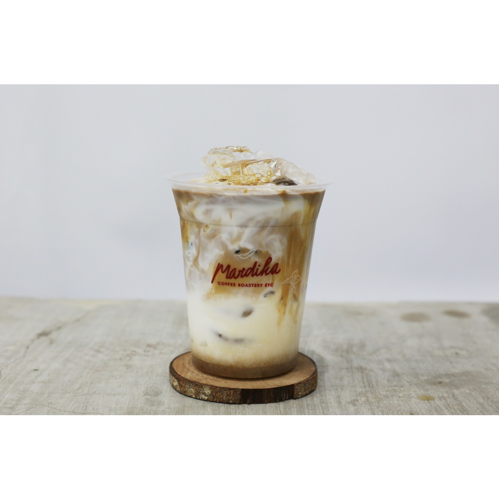 

RB22 ES KOPI SUSU BLEND 1 KG, Blend Arabika Robusta, Harga Komersil - Mardika Coffee