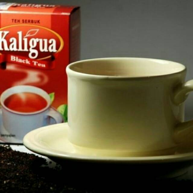 

Teh Serbuk Kaligua