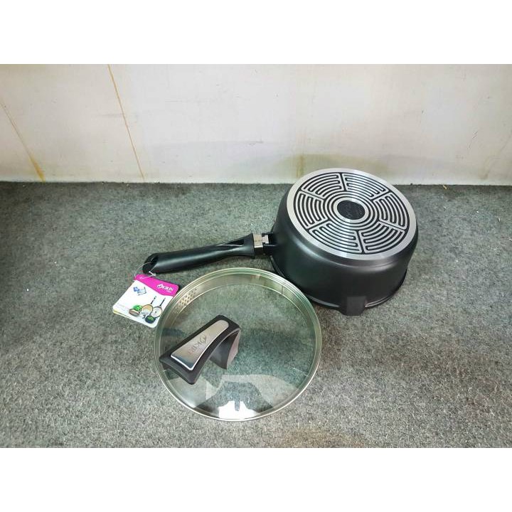 Panci Sauce Pan Teflon Kirin 20 Cm