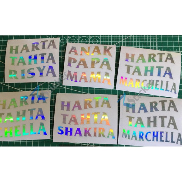  Get 39 Template Warna Harta  Tahta 