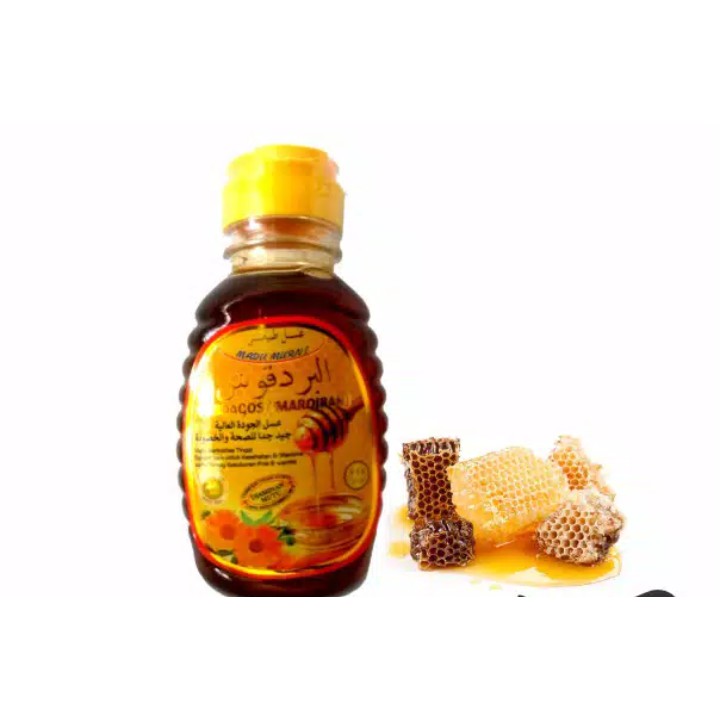 

Madu Bardagos marojram