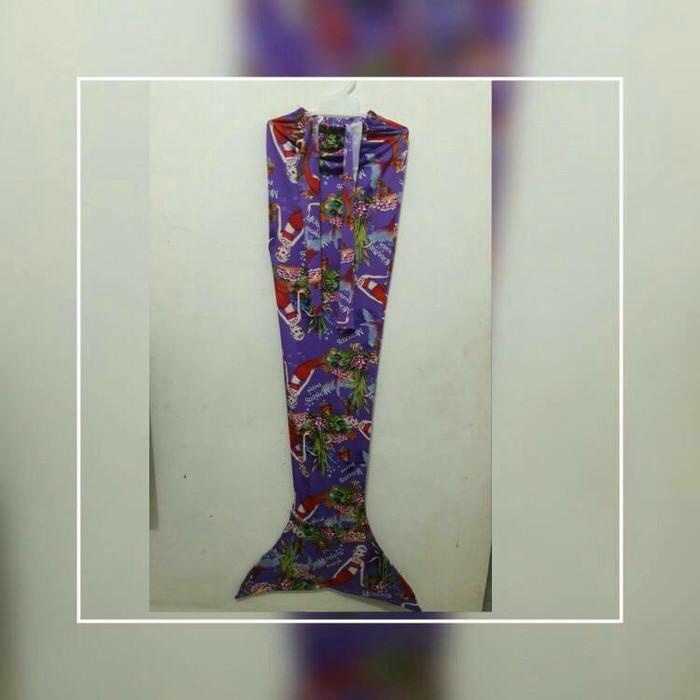 Baju Mermaid Frozen / Mermaid Little Pony / Baju Renang Anak Cewek