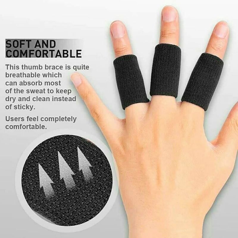 Finger Band AVO/Finger Support AVO Isi 10 pcs ORI