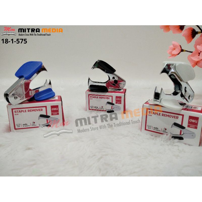 

STAPLER REMOVER MINI UNIK