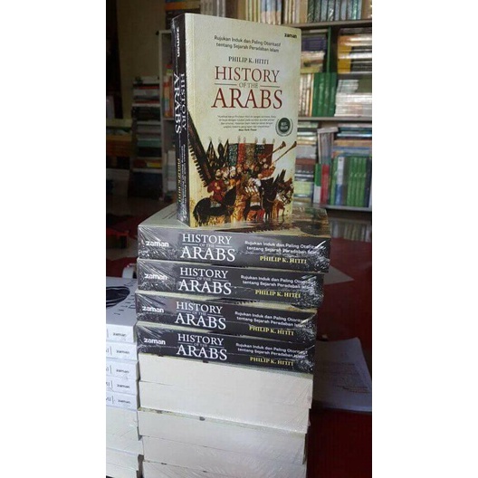 History Of The Arabs