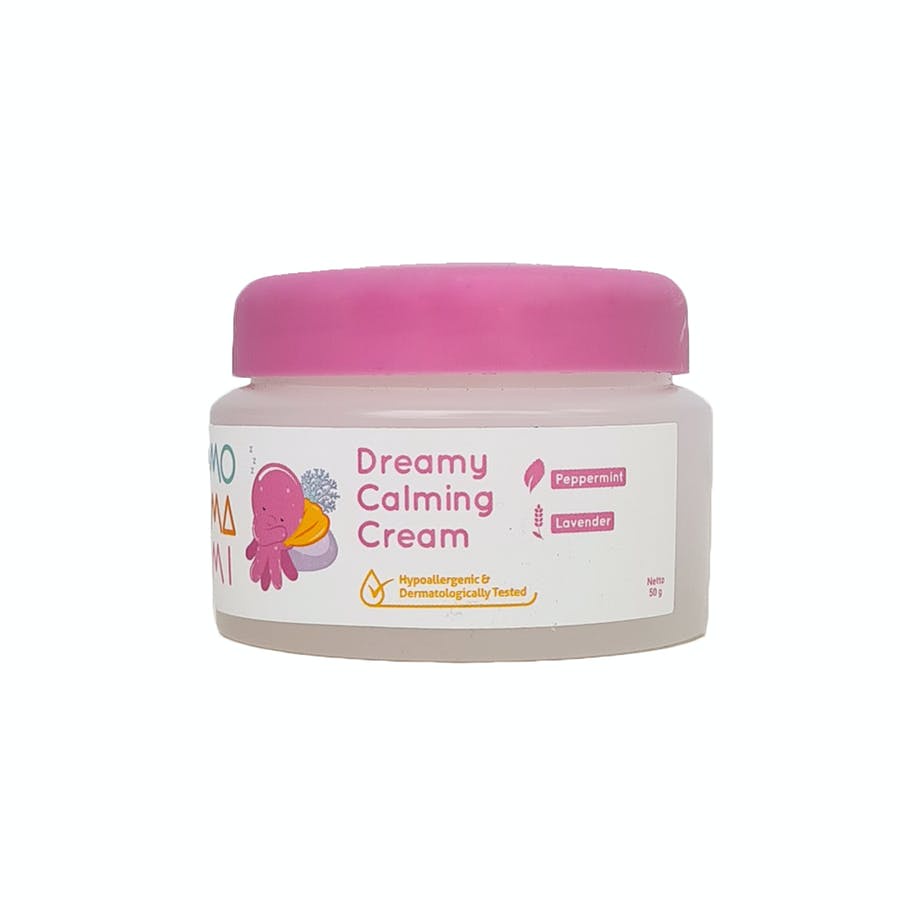 Momami Dreamy Calming Cream 50g