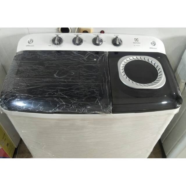 Mesin Cuci 2 Tabung 10Kg Electrolux Ews11261wa / EWS 11261 WA / EWS11261 10Kg