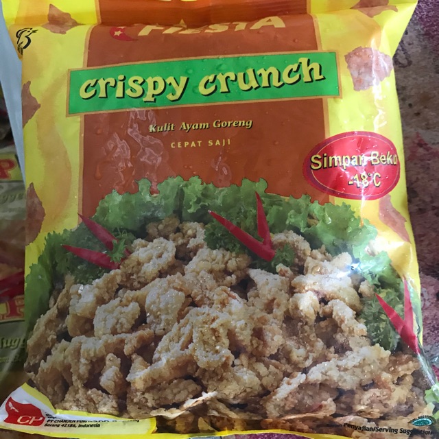 

Fiesta Crispy Crunch 300gr