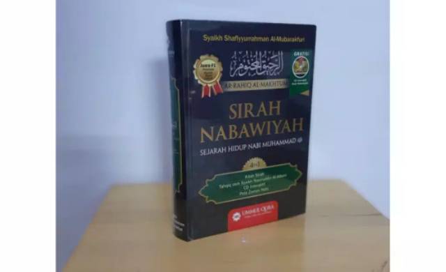 SIRAH NABAWIYAH UMMUL QURA SEJARAH HIDUP NABI MUHAMMAD