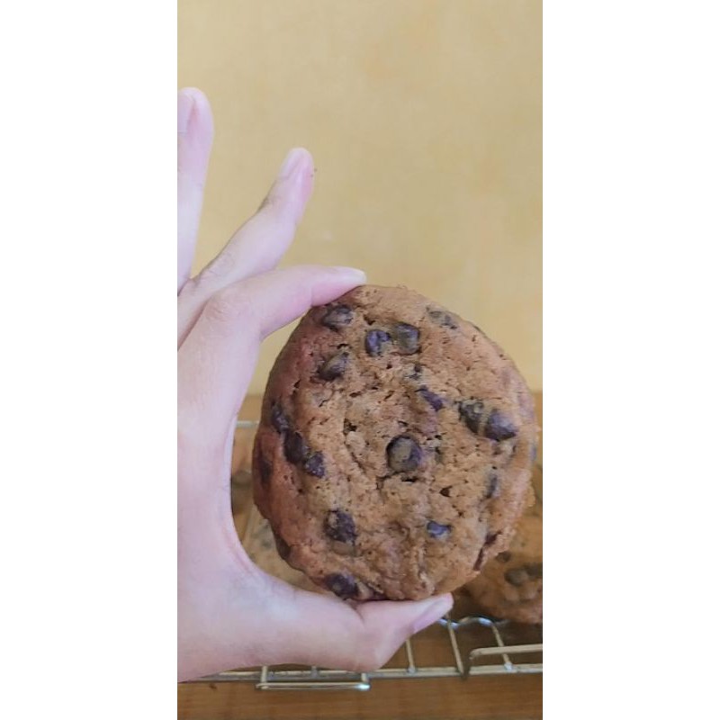 

Soft Cookies Monster