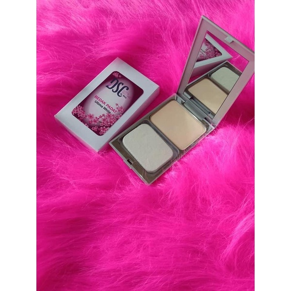 bedak padat ultima White (DSC )