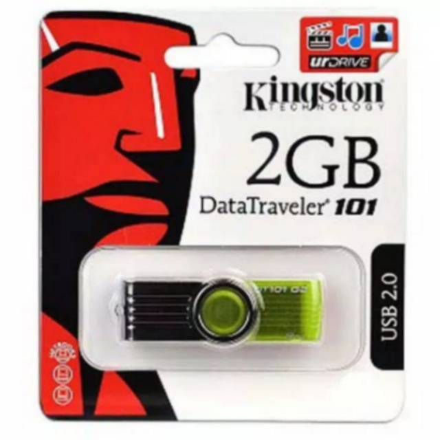 FLASHDISK KINGSTON 2GB