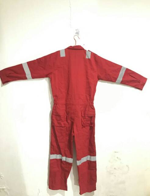 Baju seragam Kerja Wearpack / Safety Wearpack /baju pekerja