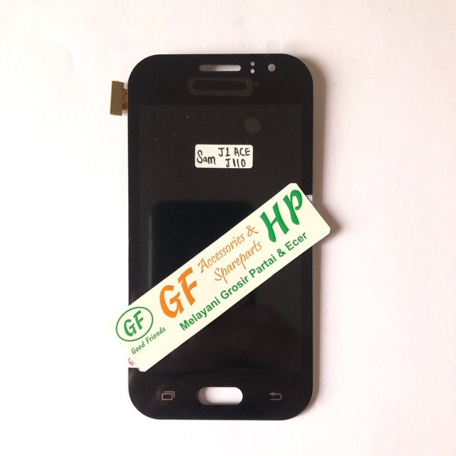 Lcd Fullset Samsung J1 Ace / Touchscreen Fullset Sam J1 Ace