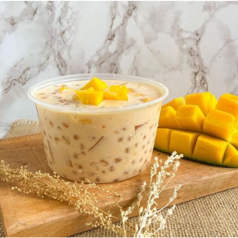 

mango sago mutiara 400ML