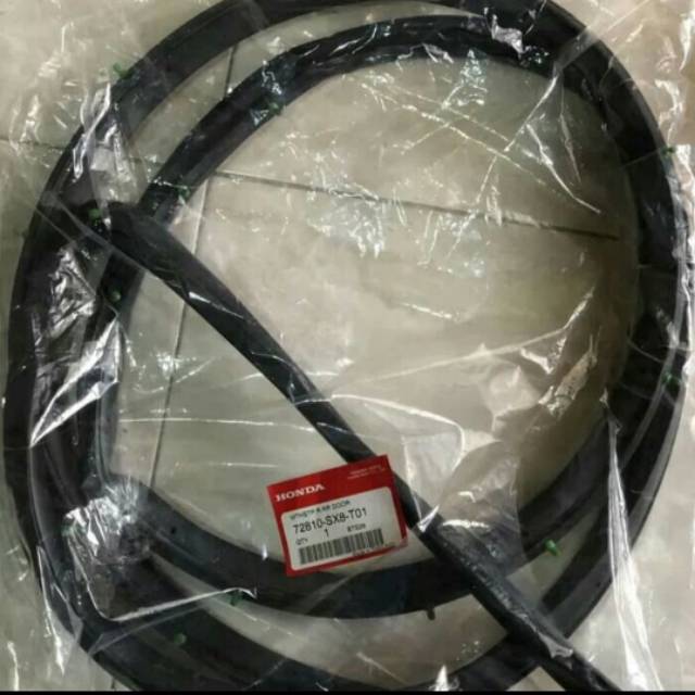 Karet Pintu Belakang City 1996-2002, City Z