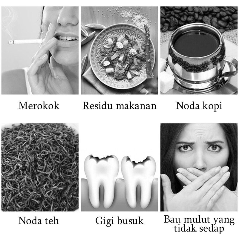 Pasta gigi whitening Gigi putih Whitening toothpaste Pasta gigi pemutih gigi Odol pemutih gigi dan karang gigi Mousse Pemutih Gigi Pembersih Mulut Pasta Gigi Berbusa Nafas Segar Menghilangkan plak dan gigi berlubang