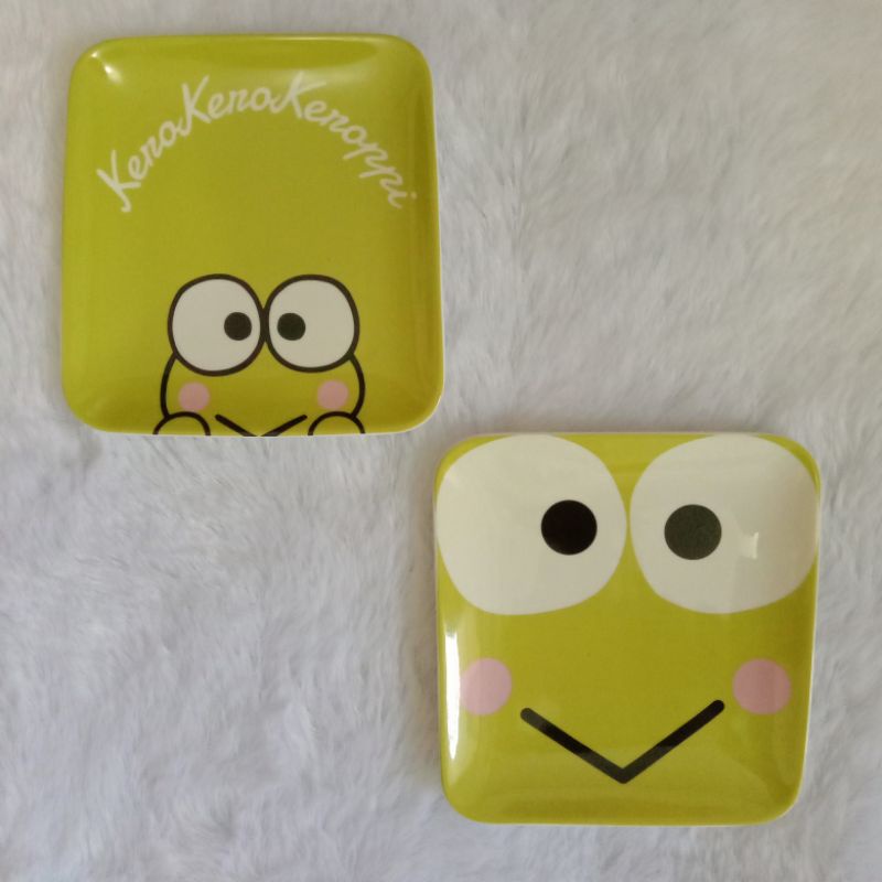 KL_ID Piring Cake Keroppi ORI