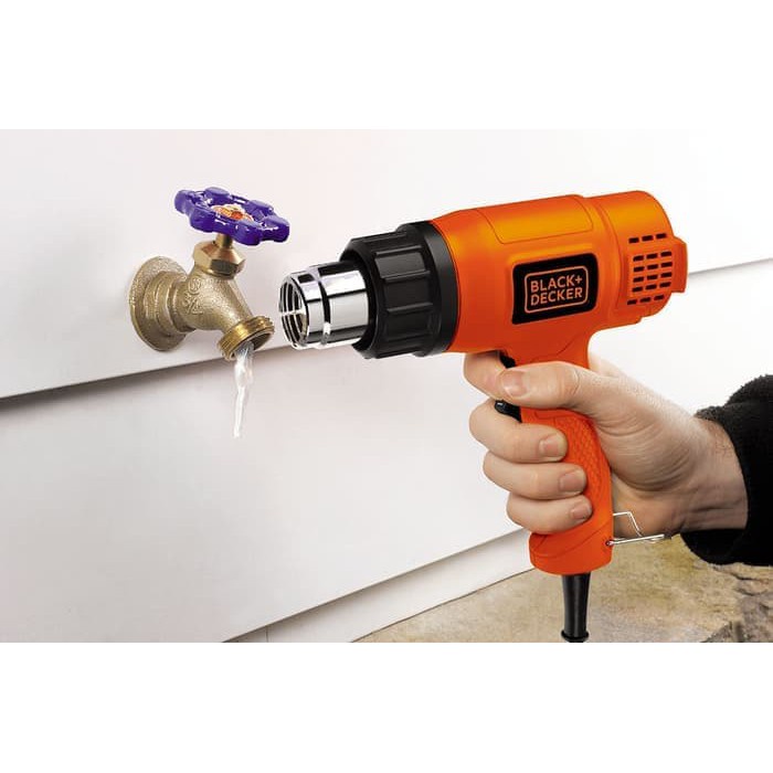 Hot Air Heat Gun 1800 Watt Black Decker KX1800B1/ KX 1800 B1