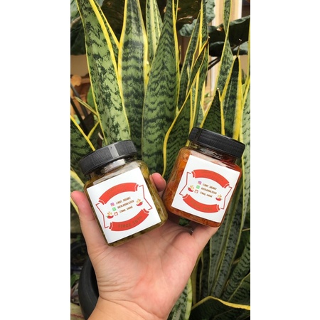 

Sambal beef slice 200gr