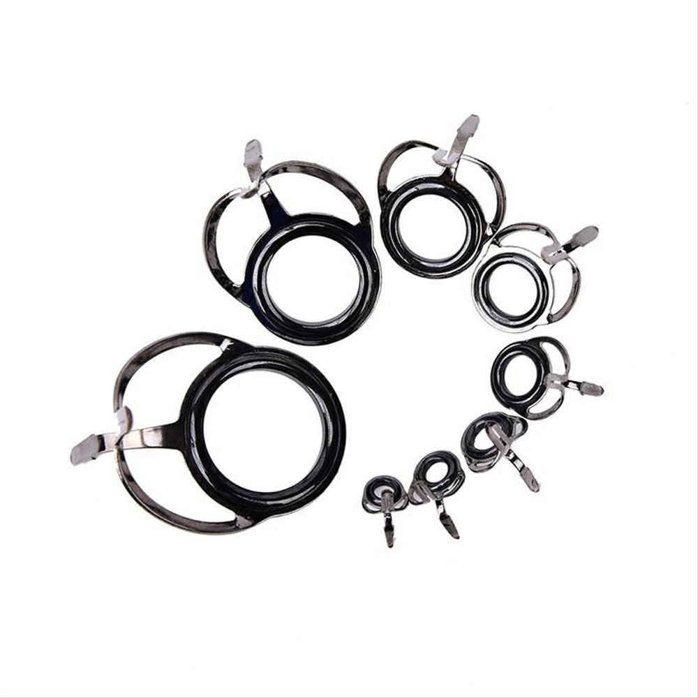 Ring Guide Cincin Joran Pancing isi 8pcs / Ring Guide 2 Kaki