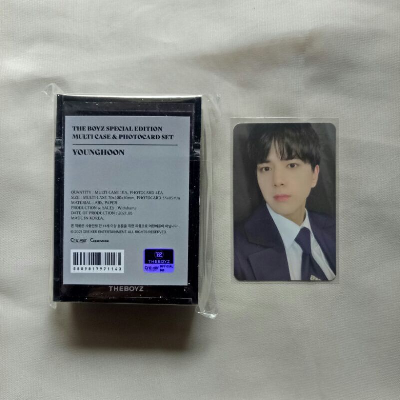 md kingdom younghoon the boyz