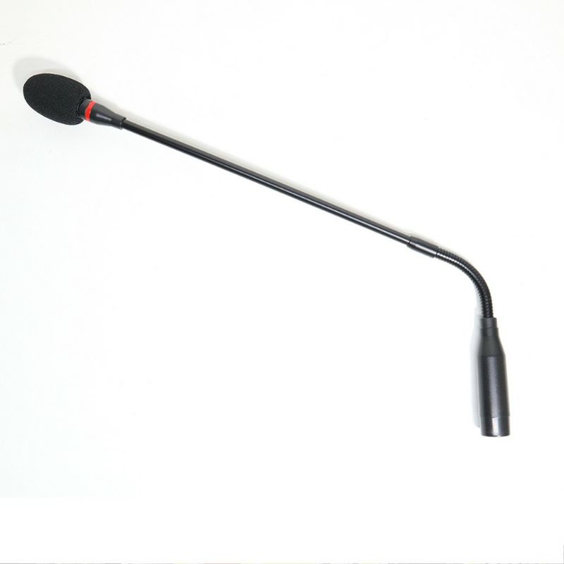 Microphone Confrence Meja Mic Podium Shure Sh-20A Microphone Shure