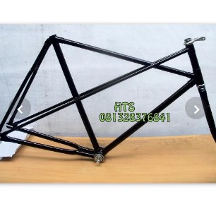 frame onthel model kruisframe silang gapit