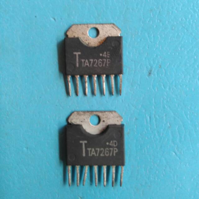 IC TA 7267P Toshiba japan
