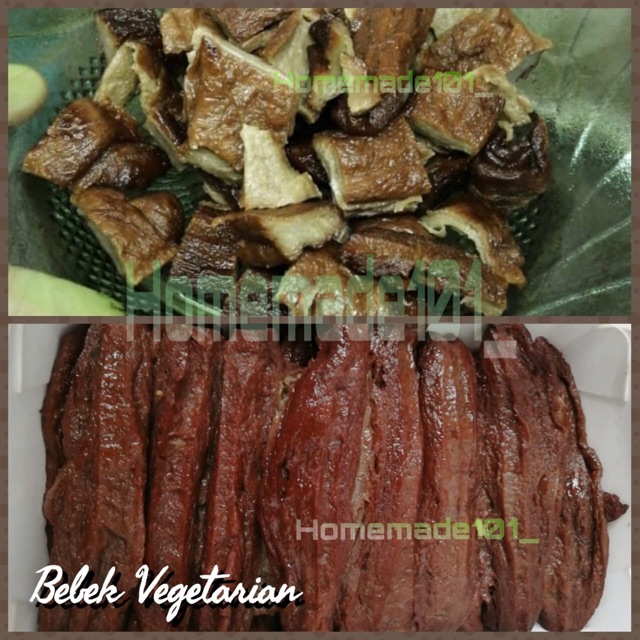 

Bebek Vegetarian 1kg