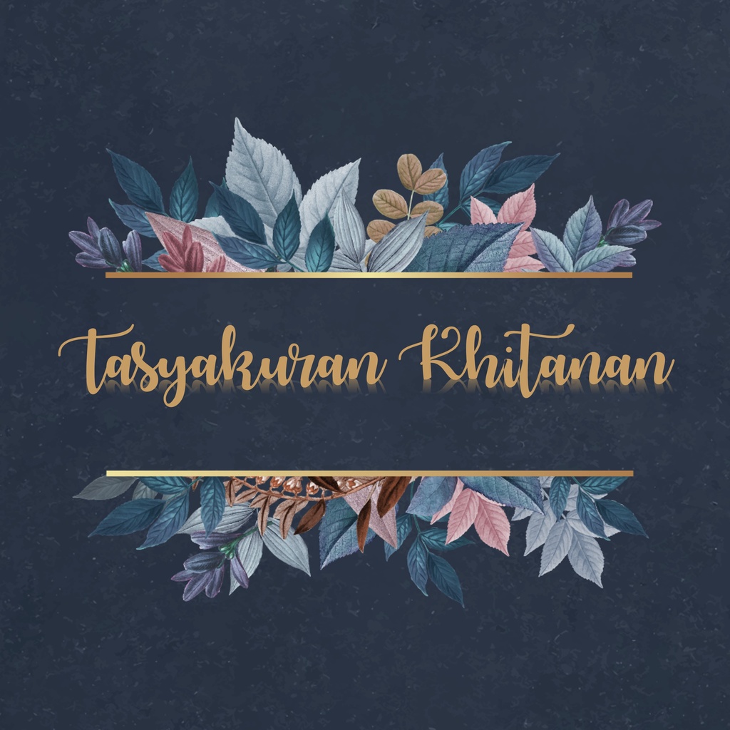 UNDANGAN DIGITAL KHITANAN VIDEO / DIGITAL INVITATION KHITAN VIDEO