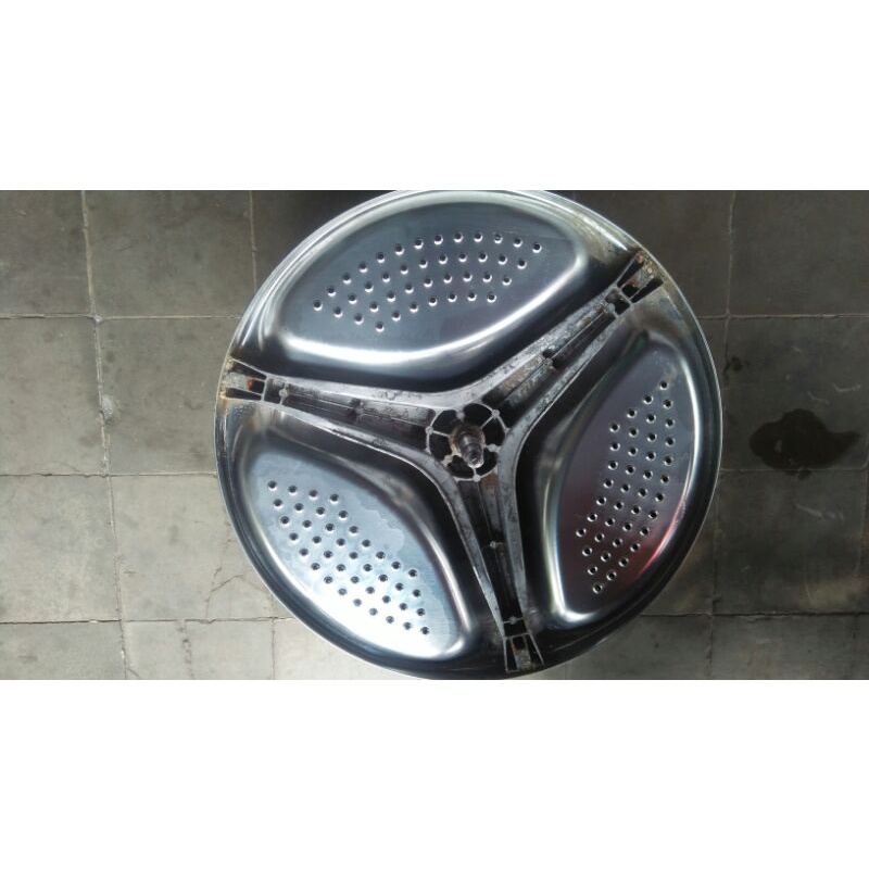 segitiga/spider mesin cuci sanken sfl6560