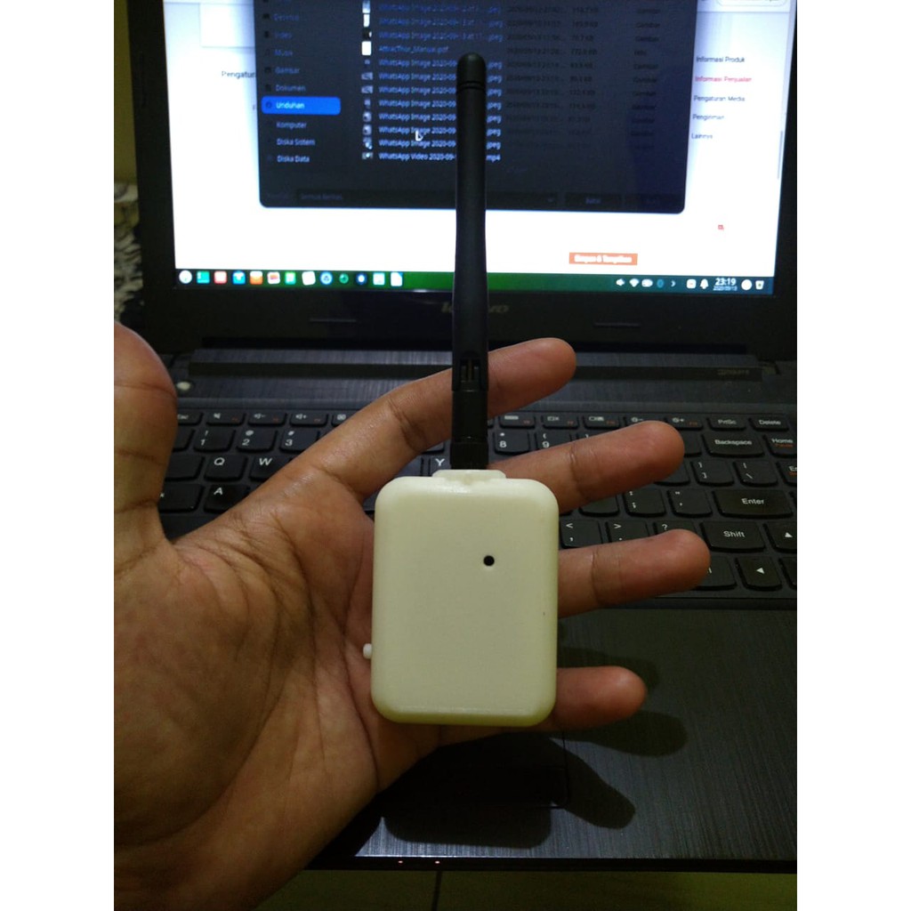 Fluxion Portable / EvilTwin