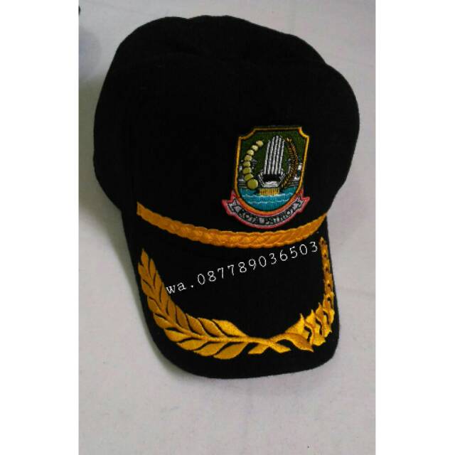 Topi Kota bekasi