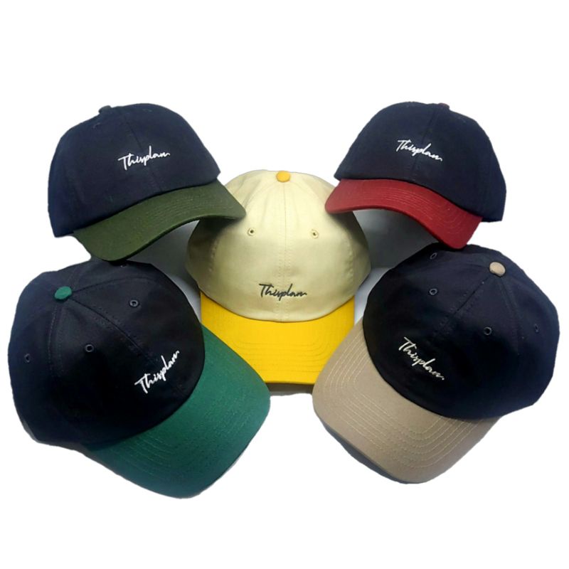 TOPI PRIA BASEBALL CAPS HAT DISTRO